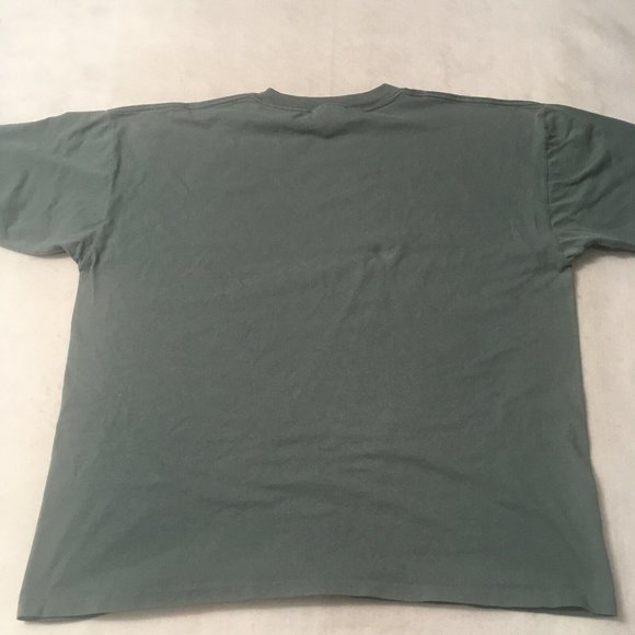 #BB usa made 100% Yosemite T-Shirt Mens 2XL SINGLE STITCH 1990'S glacier point - Picture 9 of 9